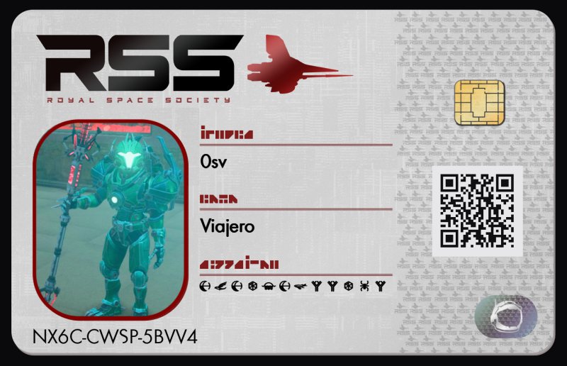 Tarjeta de 0sv
