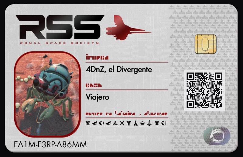 Tarjeta de 4DnZ, el Divergente