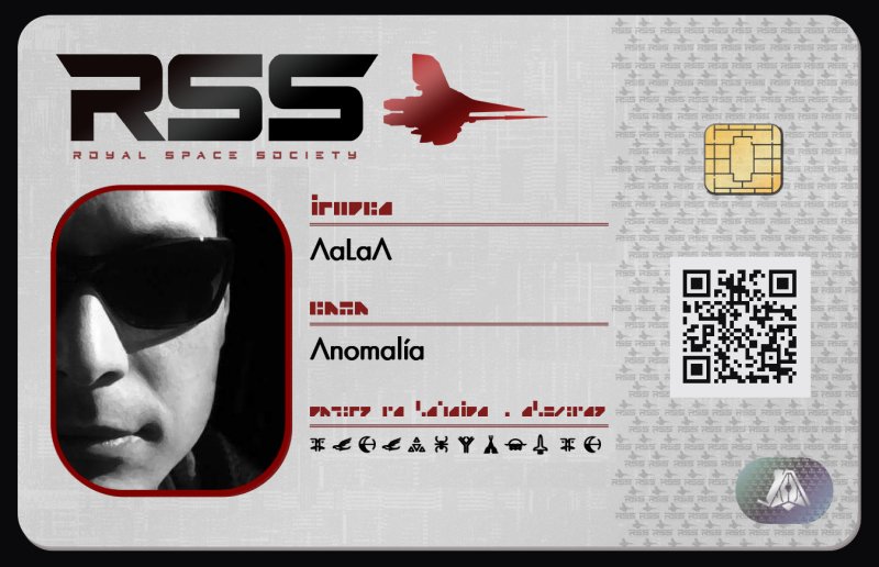 Tarjeta de AaLaA
