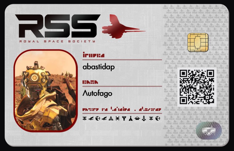 Tarjeta de abastidap