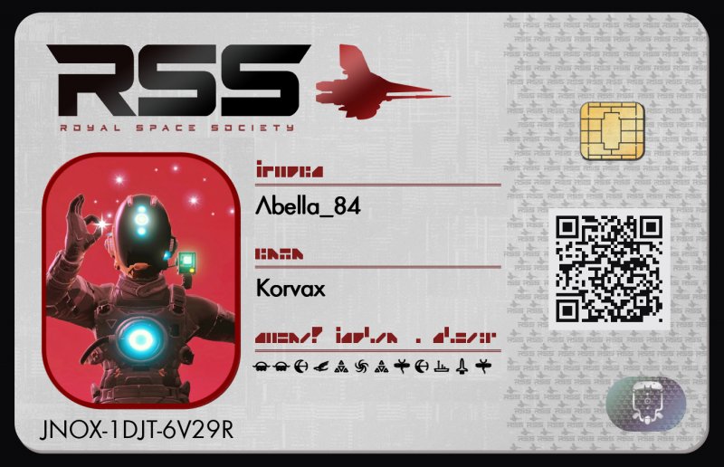 Tarjeta de identificación de Abella_84