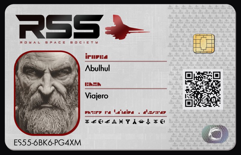 Tarjeta de Abulhul