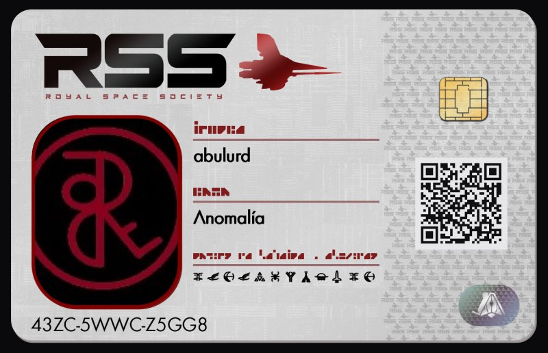 Tarjeta de abulurd