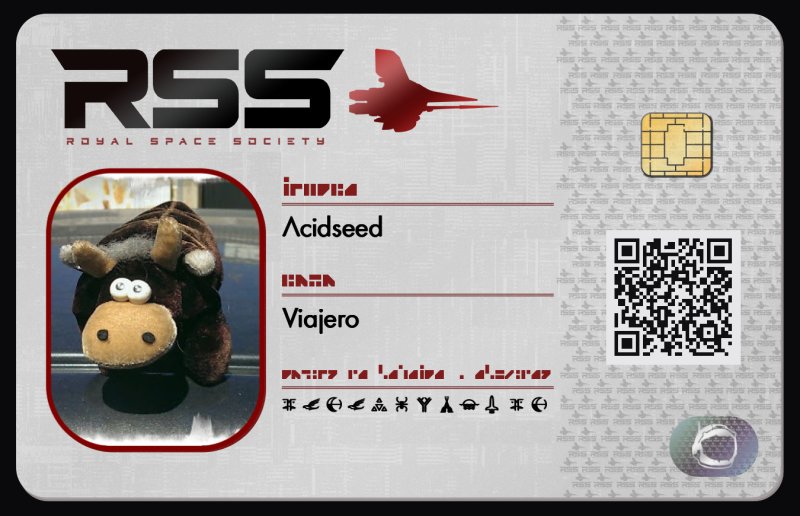 Tarjeta de Acidseed