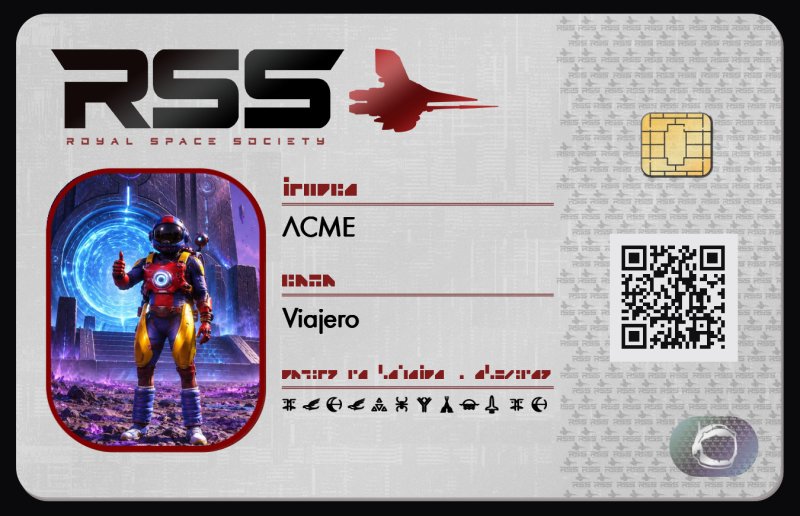 Tarjeta de ACME