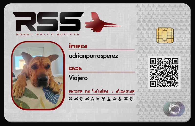 Tarjeta de adrianporrasperez