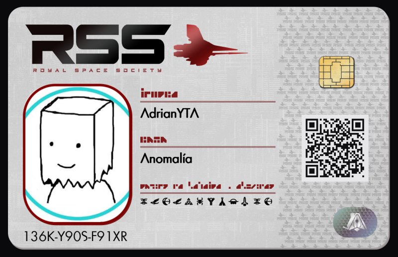 Tarjeta de AdrianYTA