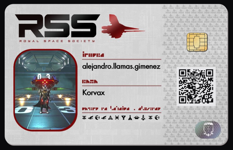 Tarjeta de alejandro.llamas.gimenez