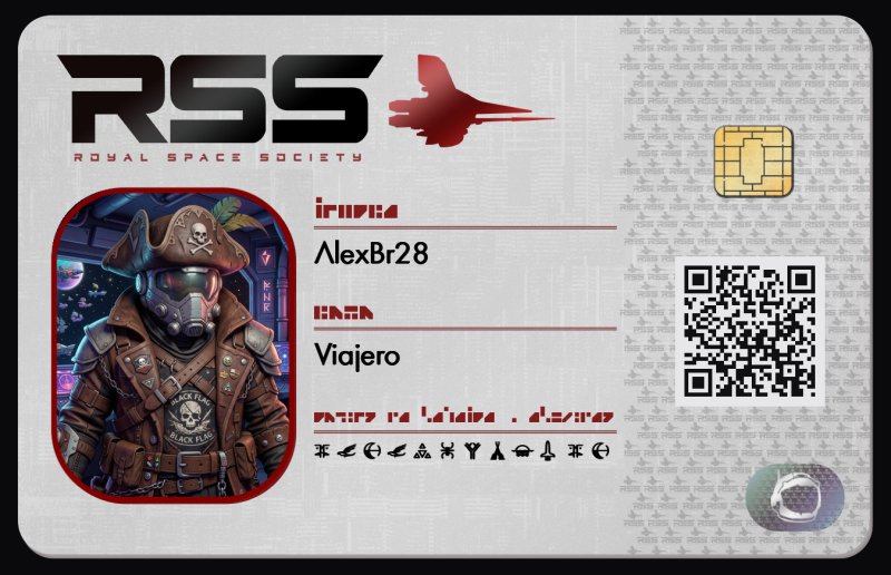 Tarjeta de AlexBr28