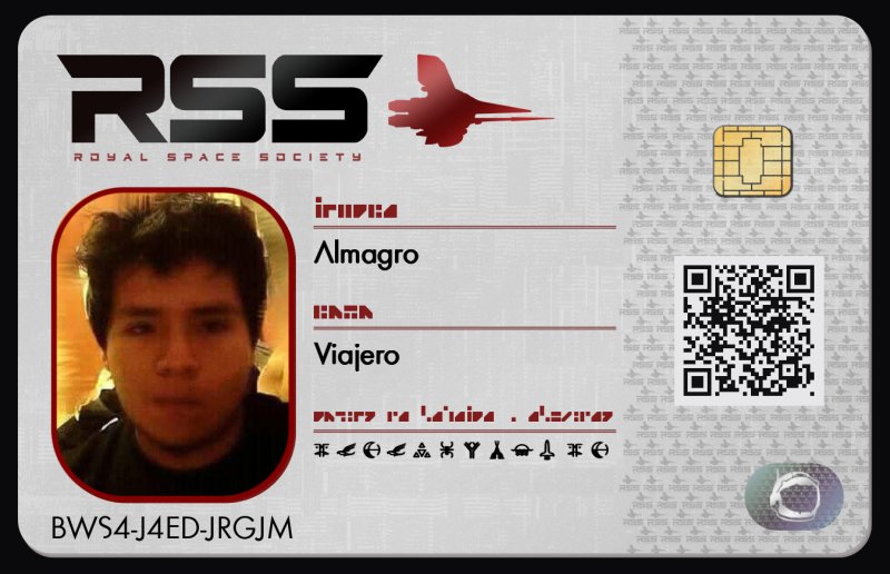 Tarjeta de Almagro