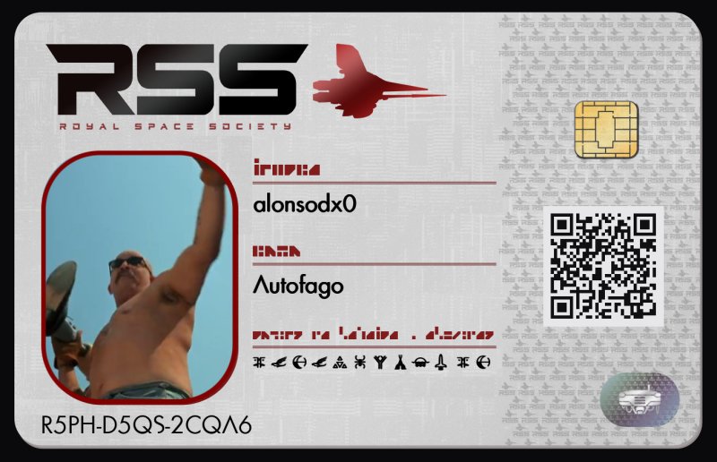 Tarjeta de alonsodx0