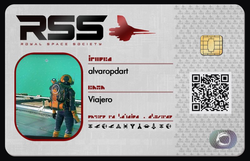 Tarjeta de alvaropdart