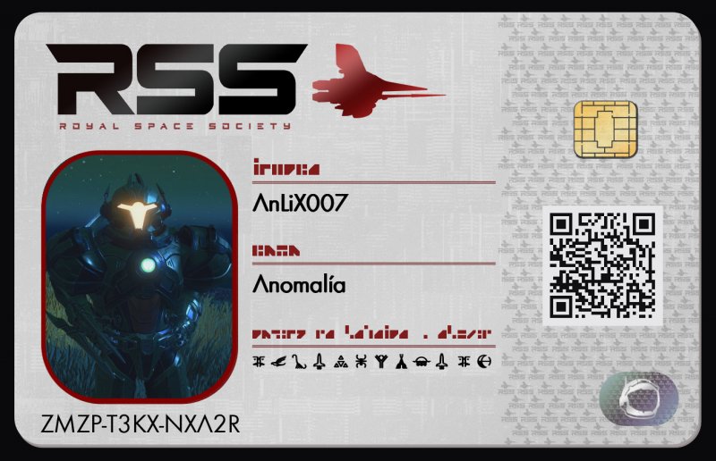Tarjeta de identificación de AnLiX007