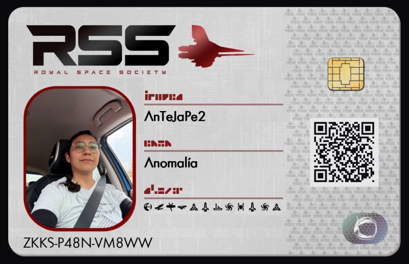 Tarjeta de identificación de AnTeJaPe2