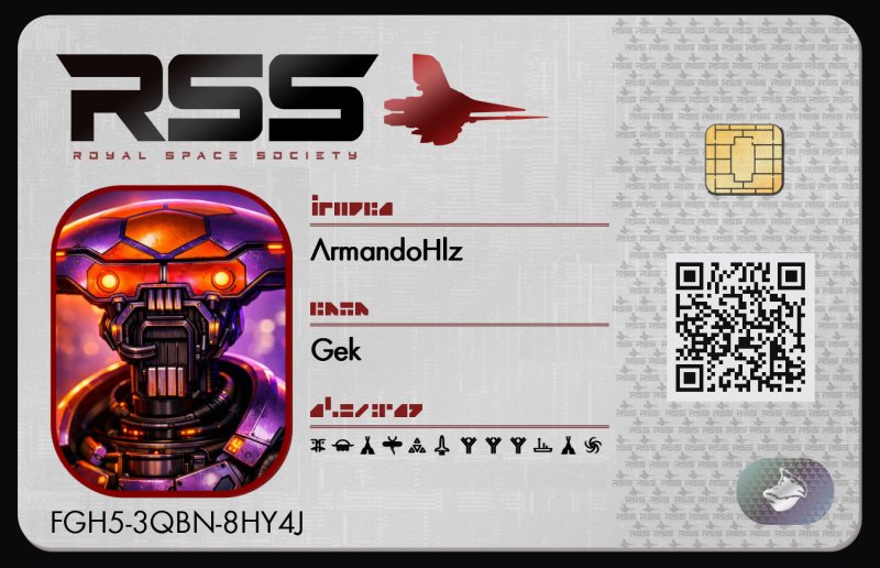 Tarjeta de ArmandoHlz