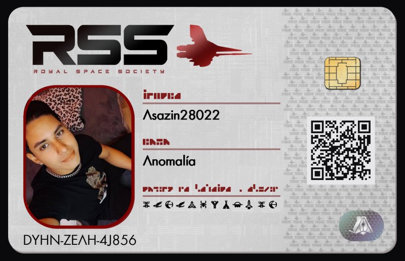 Tarjeta de Asazin28022