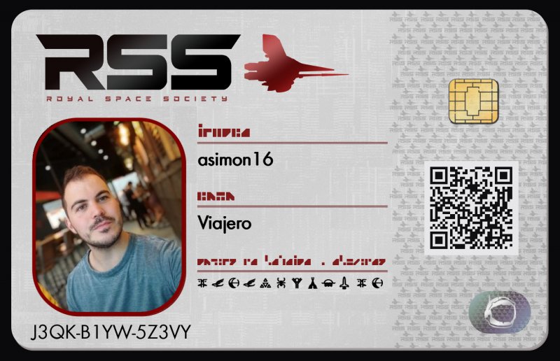 Tarjeta de asimon16
