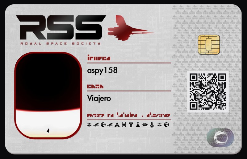 Tarjeta de aspy158