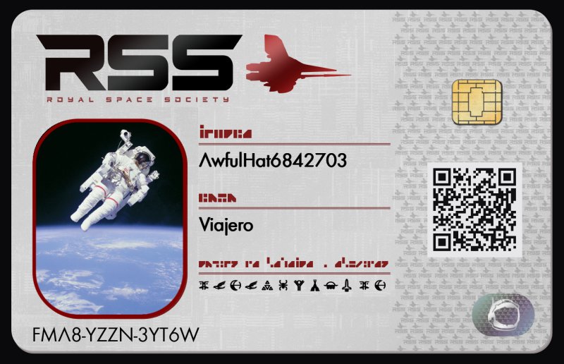 Tarjeta de AwfulHat6842703
