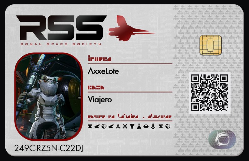 Tarjeta de AxxeLote
