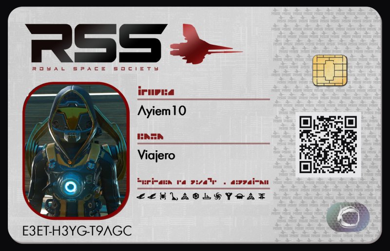 Tarjeta de Ayiem10