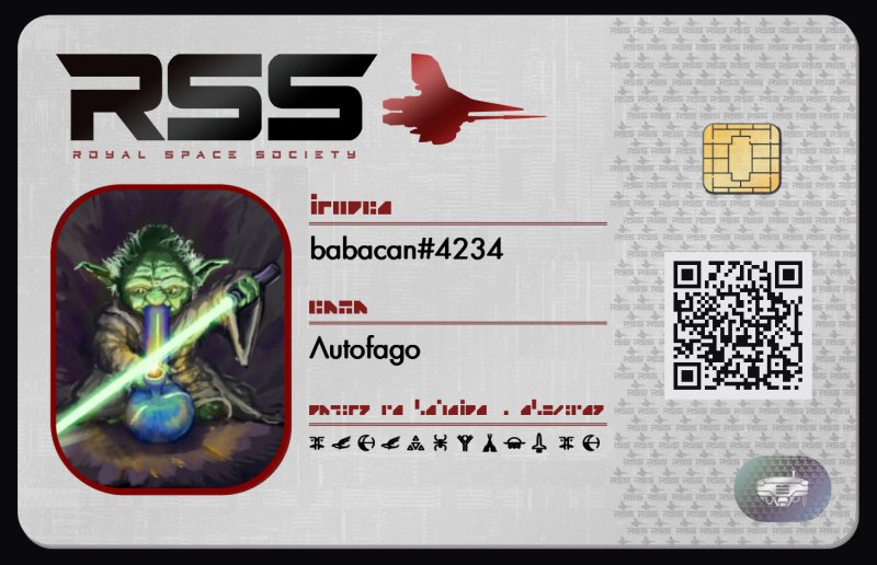 Tarjeta de babacan#4234