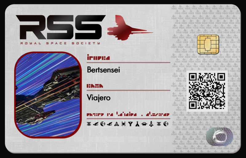 Tarjeta de Bertsensei