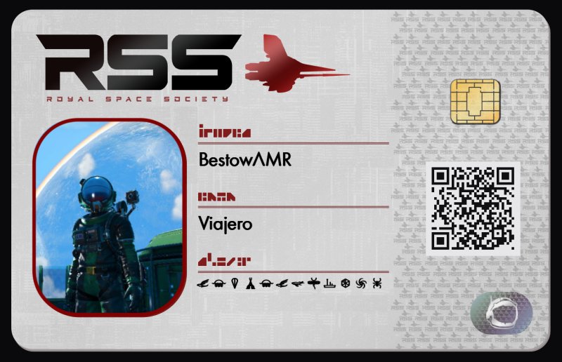 Tarjeta de BestowAMR