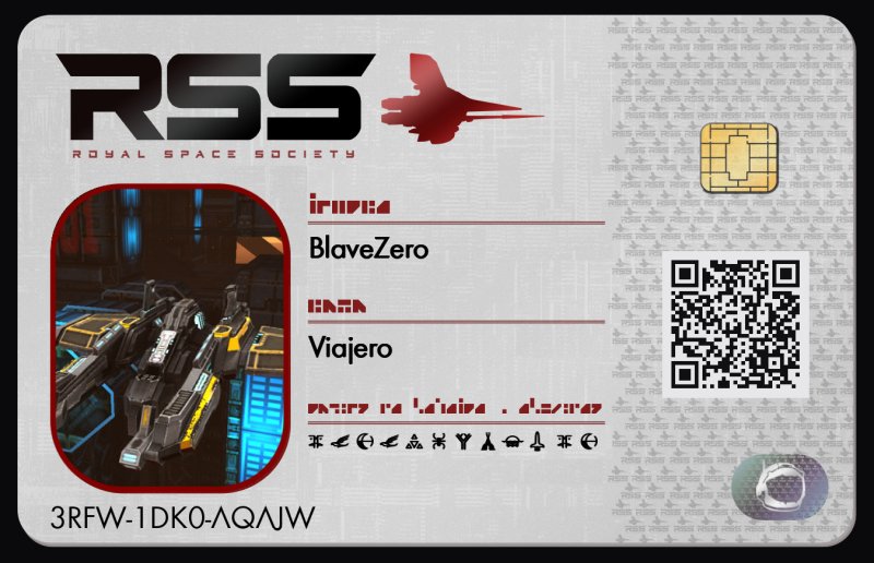 Tarjeta de BlaveZero
