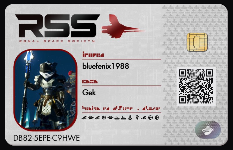 Tarjeta de bluefenix1988