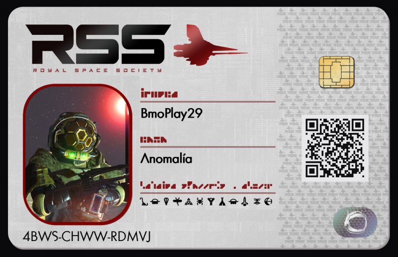 Tarjeta de identificación de BmoPlay29