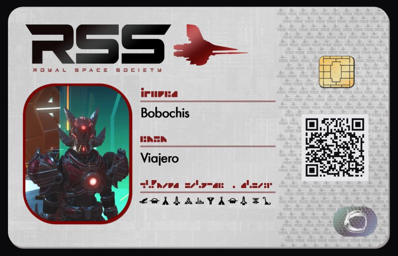 Tarjeta de Bobochis