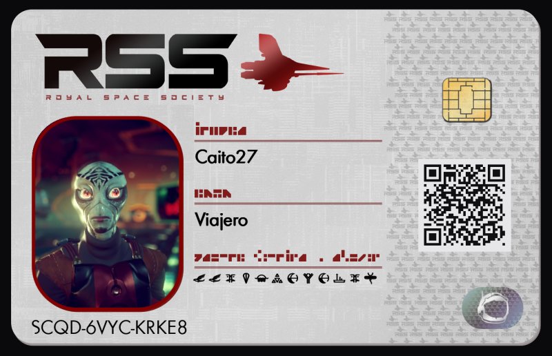 Tarjeta de Caito27