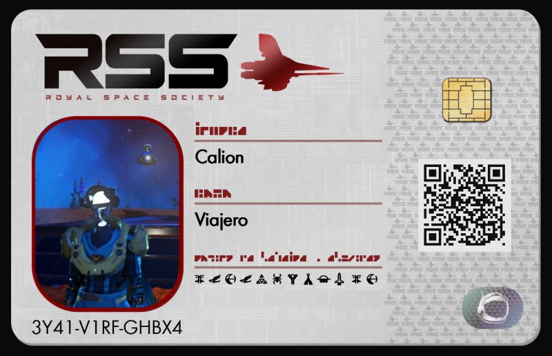 Tarjeta de Calion