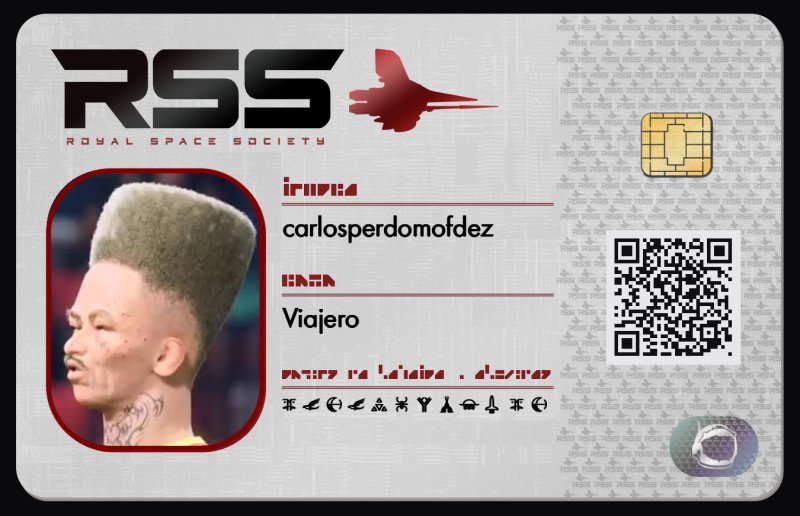 Tarjeta de carlosperdomofdez