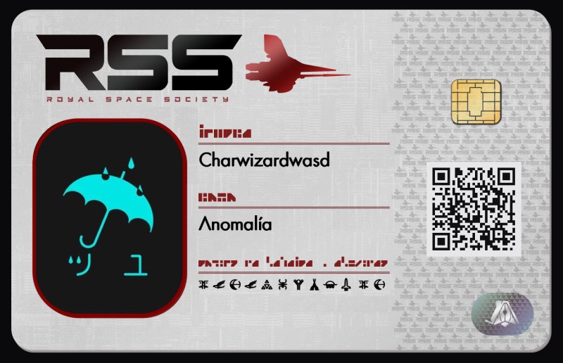 Tarjeta de Charwizardwasd