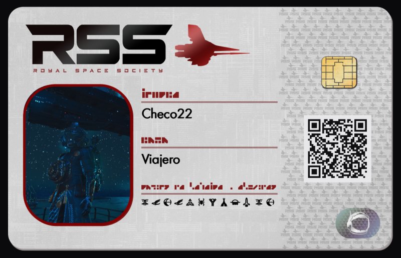 Tarjeta de Checo22