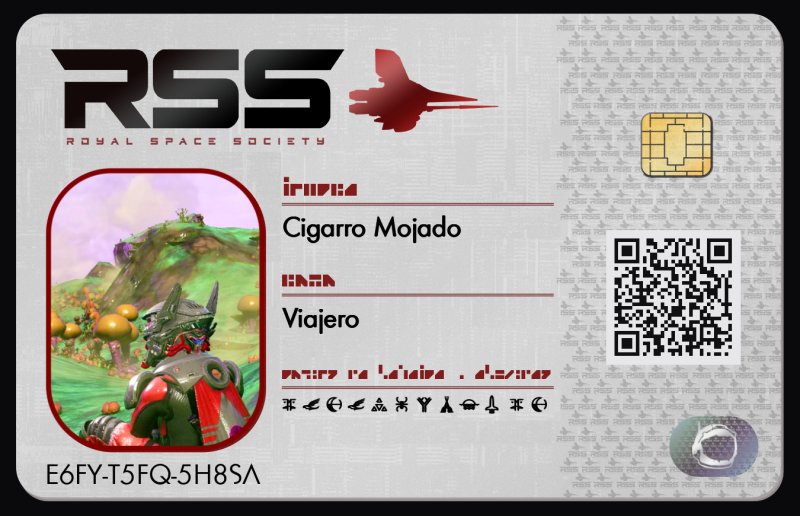 Tarjeta de Cigarro Mojado