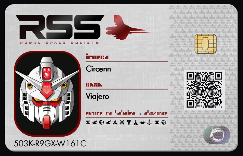 Tarjeta de Circenn