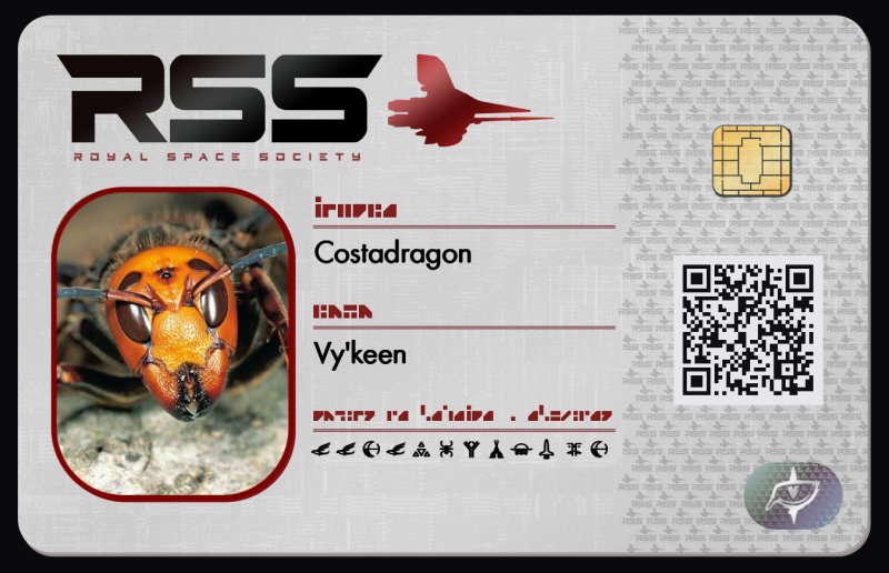 Tarjeta de Costadragon