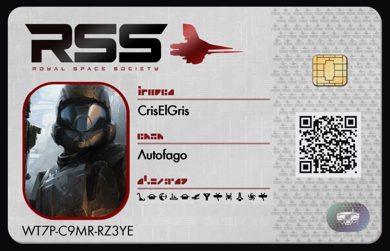 Tarjeta de CrisElGris