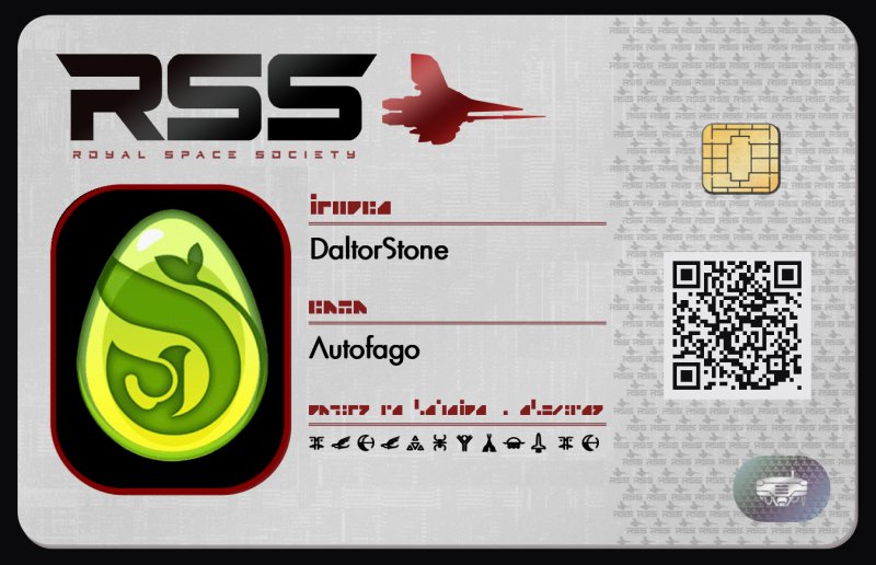 Tarjeta de DaltorStone