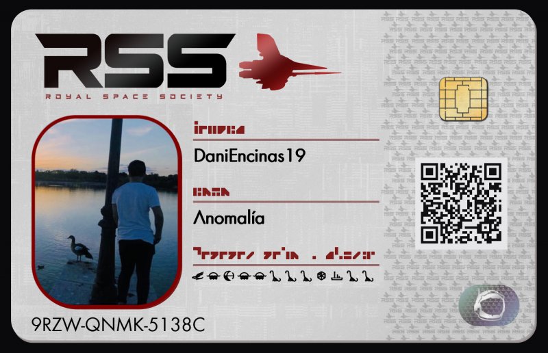 Tarjeta de DaniEncinas19