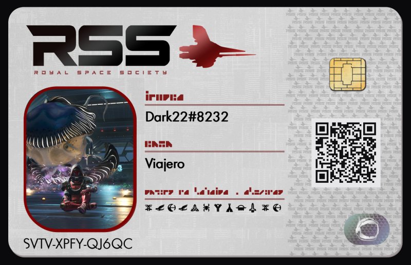 Tarjeta de Dark22#8232