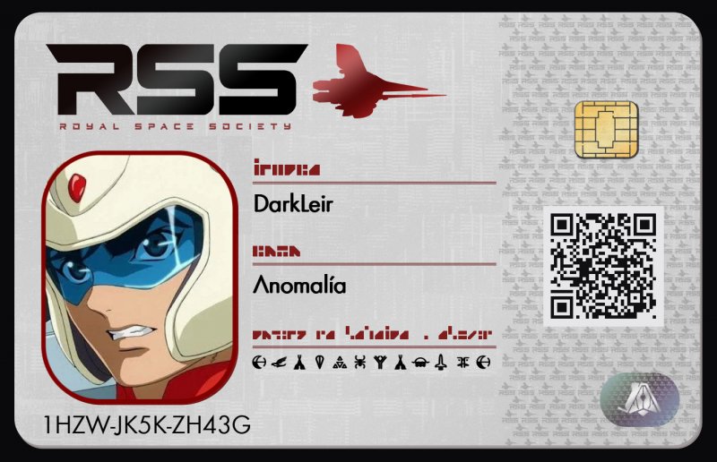 Tarjeta de DarkLeir