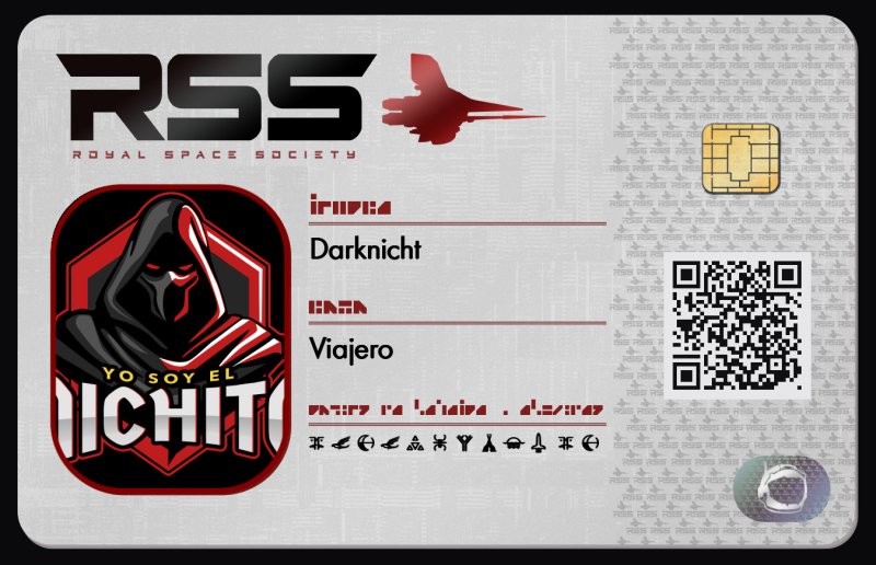 Tarjeta de Darknicht