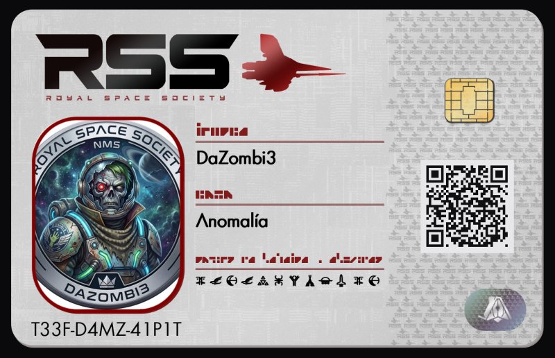 Tarjeta de DaZombi3