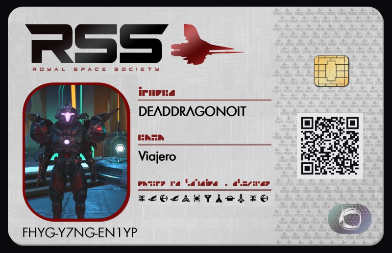 Tarjeta de DEADDRAGONOIT