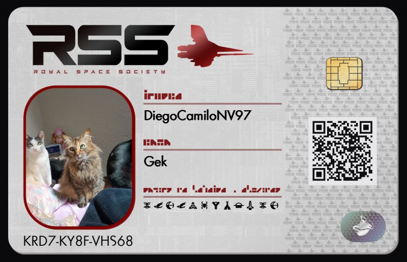 Tarjeta de DiegoCamiloNV97