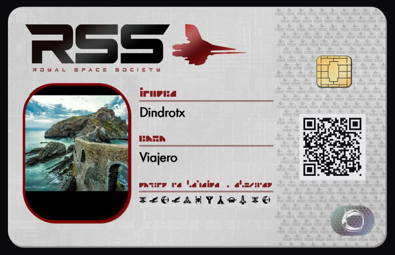 Tarjeta de Dindrotx